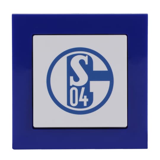 Fanschalter FC Schalke 04 Aus- und Wechselschaltung Wechsel‑/Ausschalter