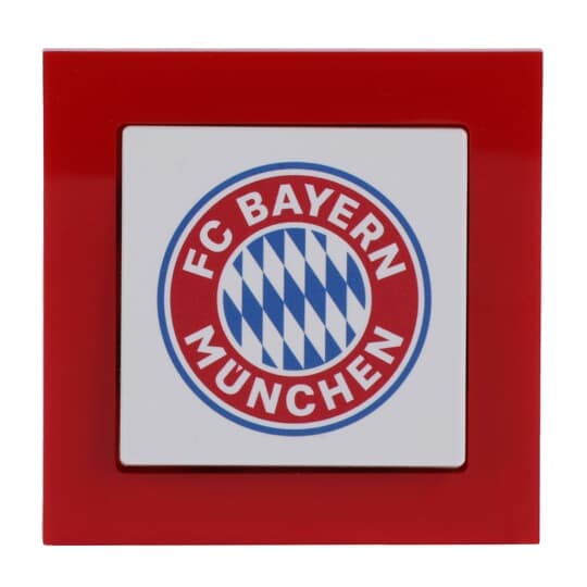 Fanschalter FC Bayern München Aus- und Wechselschaltung Wechsel‑/Ausschalter