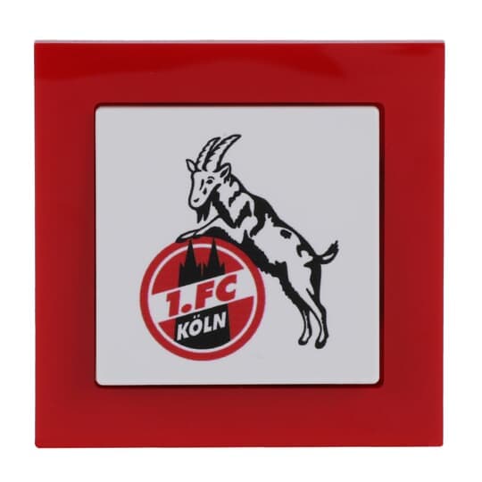 Fanschalter 1. FC Köln Aus- und Wechselschaltung Wechsel‑/Ausschalter