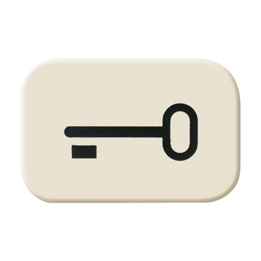 Tastersymbol Schlüssel