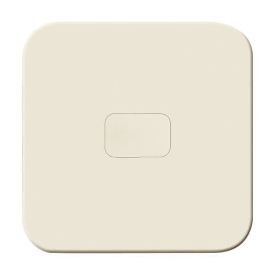 Wippe mit neutralem Symbol anschraubbar (Halteelement)