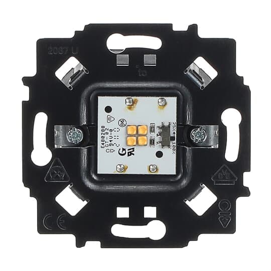 LED-Einsatz Busch-iceLight LED Nachtorientierungslicht / warm Powermodul