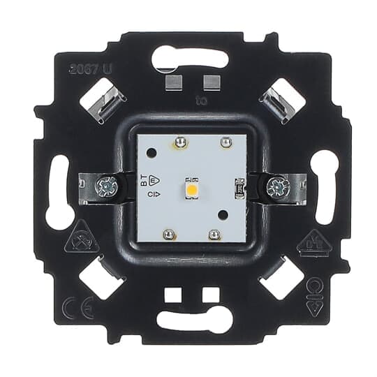LED-Einsatz Busch-iceLight LED Nachtorientierungslicht / warm