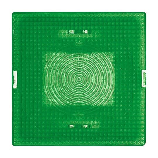 Haube für Lichtsignal