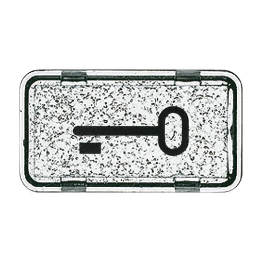 Tastersymbol Schlüssel
