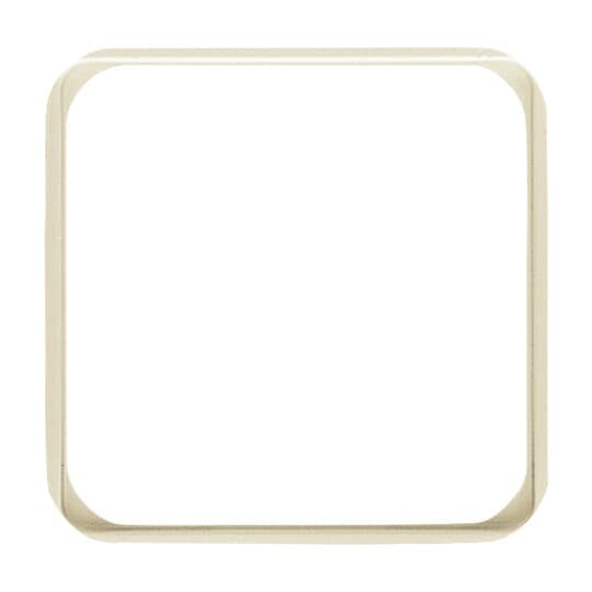 Zwischenring 50x50 mm für Kommunikations-Steckverbinder