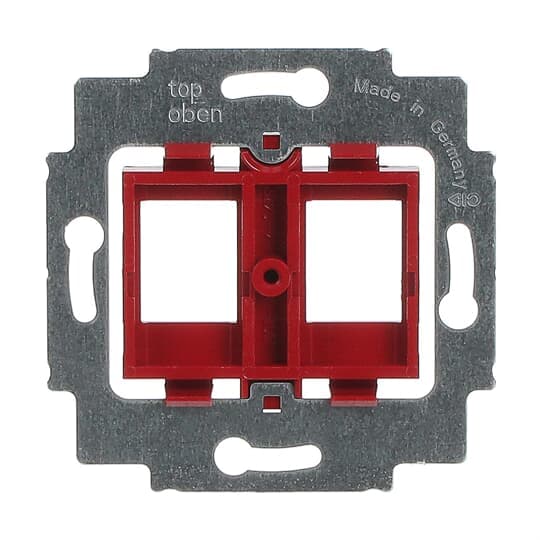 Tragring mit em Sockel 14,8mm x 19,4 mm