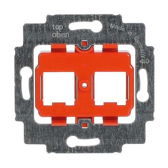 Tragring mit nem Sockel 15,4 mm x 15,4 mm