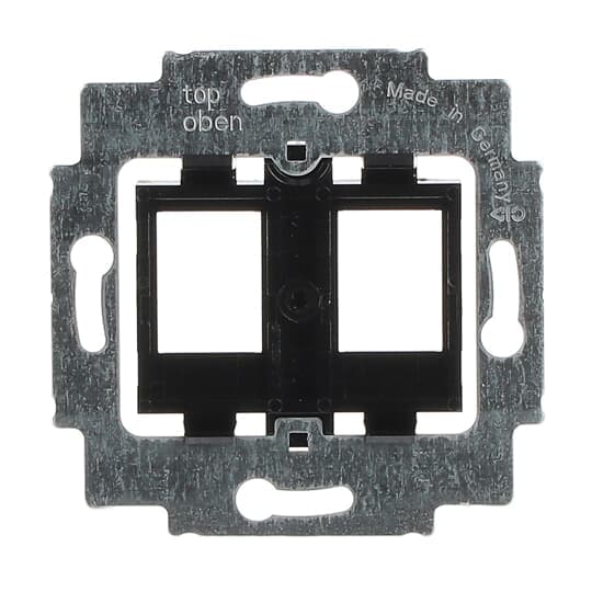 Tragring mit em Sockel 14,8mm x 20,4 mm