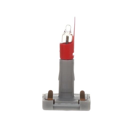 Steck-Glimmlampe für Schalter/Taster Glimmlampe/, 0.4 mA, 230 V