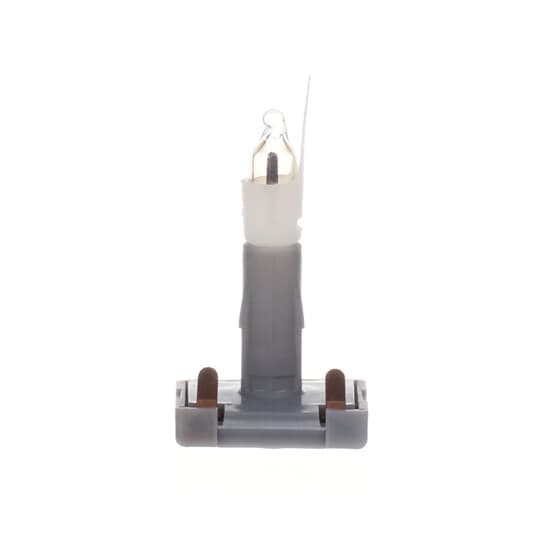 Steck-Glimmlampe für Schalter/Taster Glimmlampe/, 2 mA, 230 V