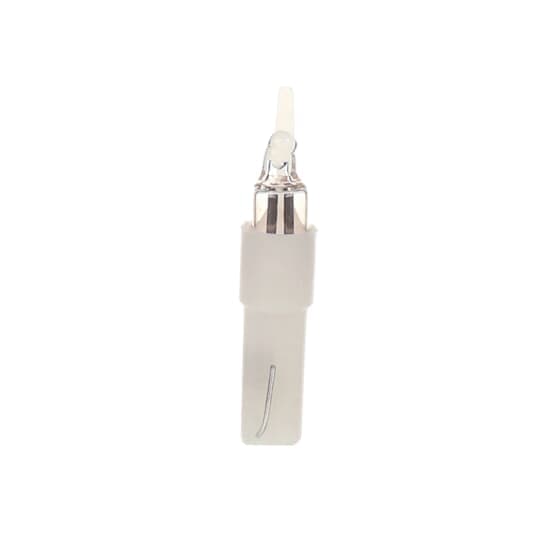 Steck-Glimmlampe für Schalter/Taster Glimmlampe/, 2 mA, 230 V