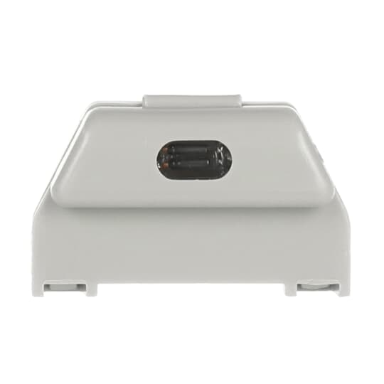 Steck-Glimmlampe für Schalter/Taster Glimmlampe/, 0.8 mA, 230 V