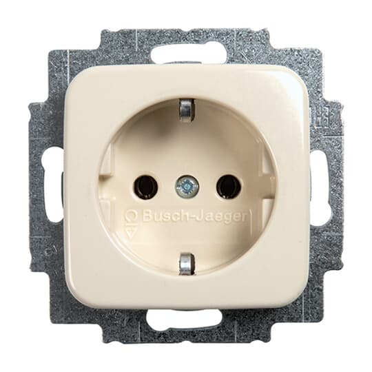 SCHUKO Steckdosen-Einsatz