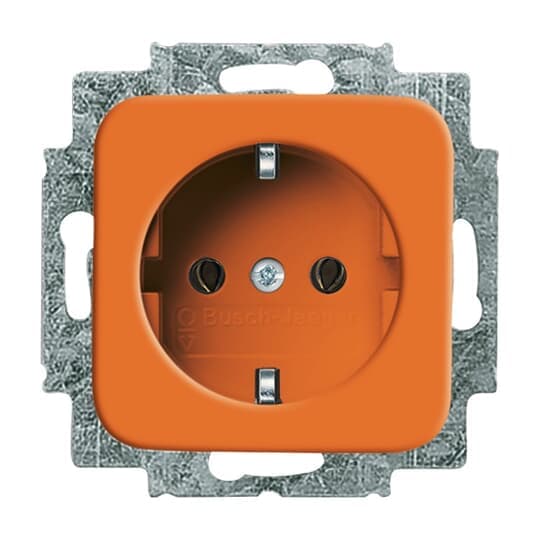 SCHUKO Steckdosen-Einsatz