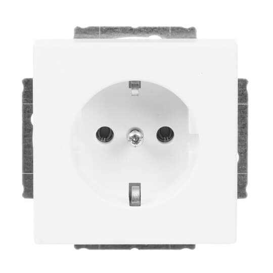 SCHUKO Steckdosen-Einsatz