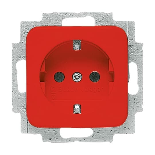 SCHUKO Steckdosen-Einsatz