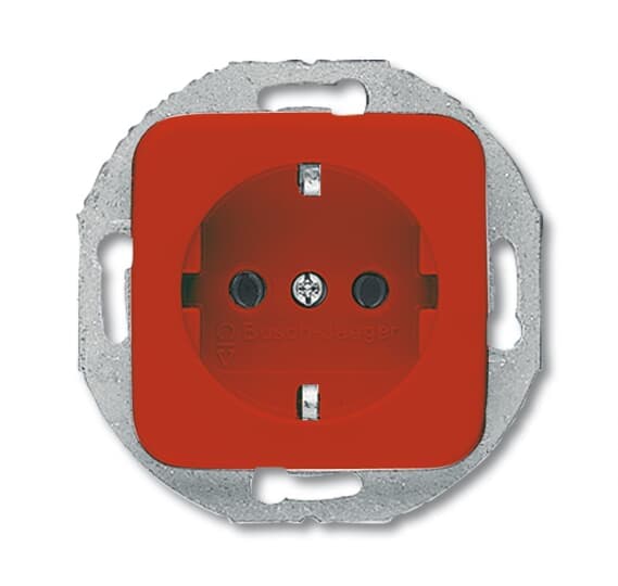 SCHUKO Steckdosen-Einsatz
