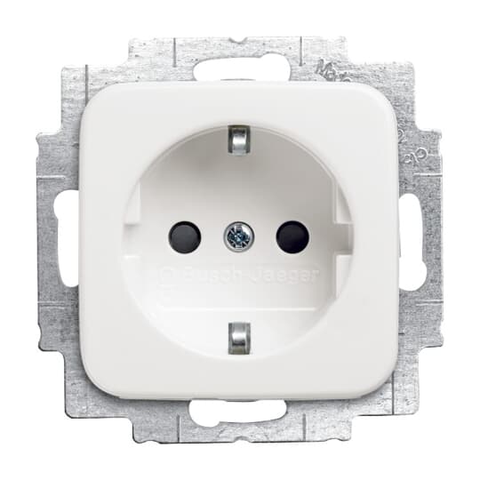 SCHUKO Steckdosen-Einsatz Safety+ ohne Spreize