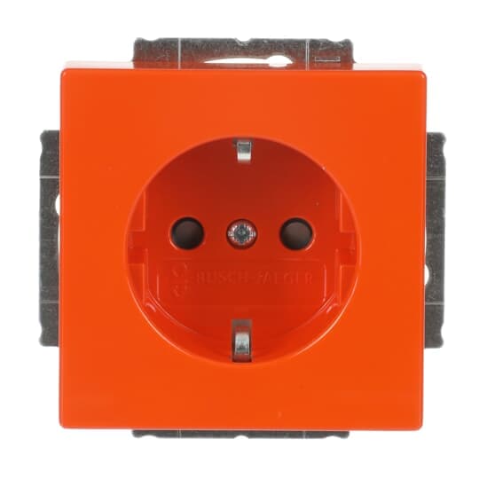 SCHUKO Steckdosen-Einsatz Safety+