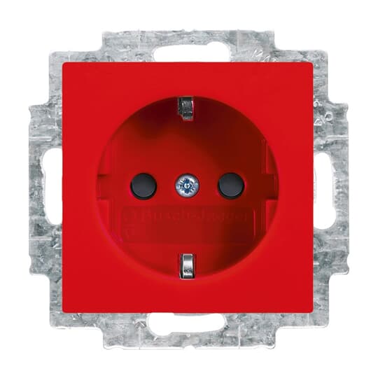 SCHUKO Steckdosen-Einsatz Safety+