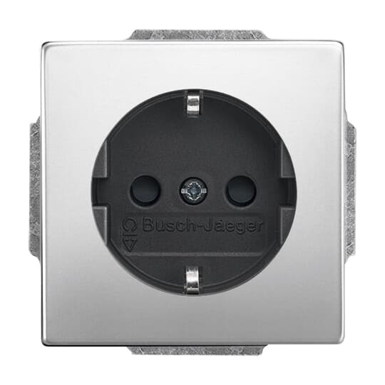 SCHUKO Steckdosen-Einsatz Safety+ ohne Spreize