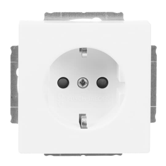 SCHUKO Steckdosen-Einsatz Safety+ ohne Spreize
