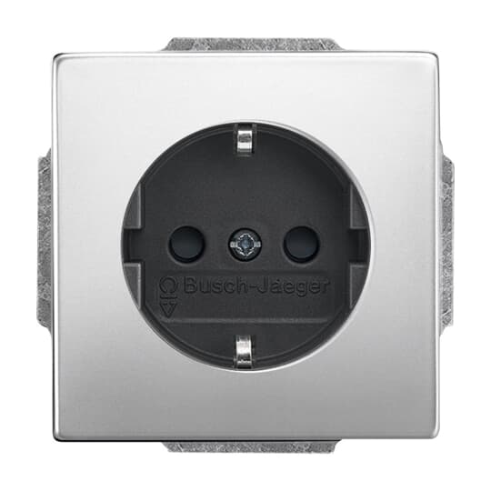 SCHUKO Steckdosen-Einsatz Safety+ mit Schraubklemmen