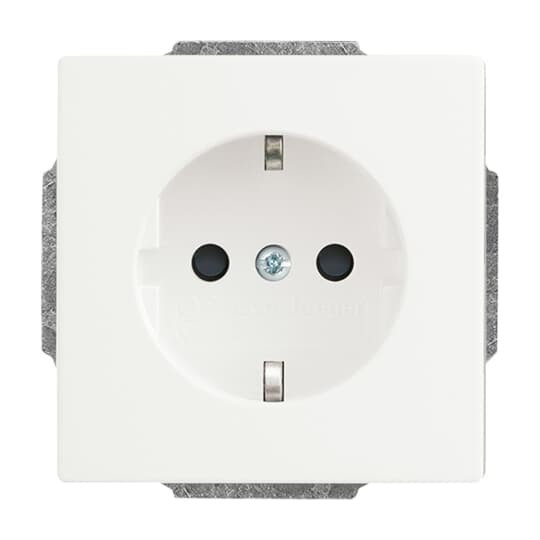 SCHUKO Steckdosen-Einsatz Safety+ mit Schraubklemmen