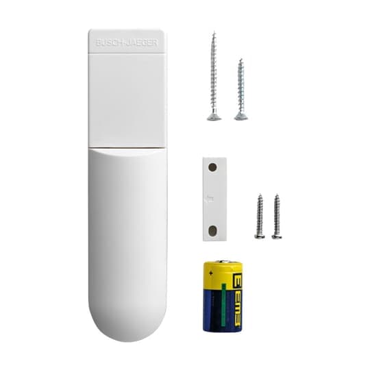 Universalmelder free@home, Wireless für Busch-free@home