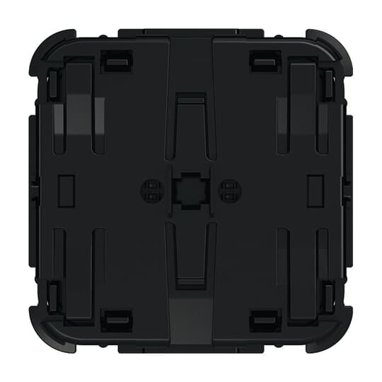 Bedienelement flex, 2-fach, mit Orientierungslicht, Wireless