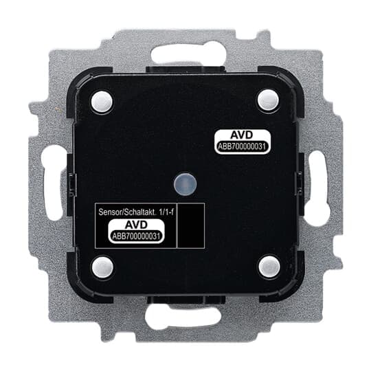 Sensor/Schaltaktor 1/1-fach für Busch-free@home