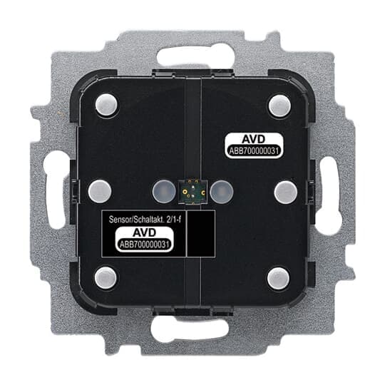 Sensor/Schaltaktor 2/1-fach für Busch-free@home