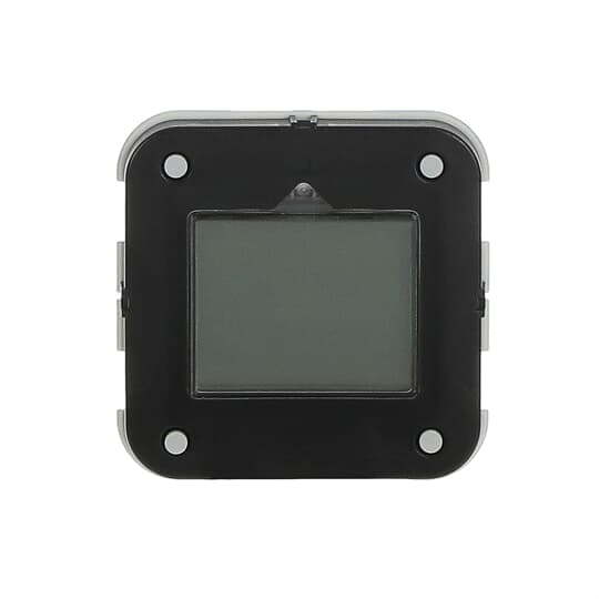 Komfort-Timer-Bedienelement
