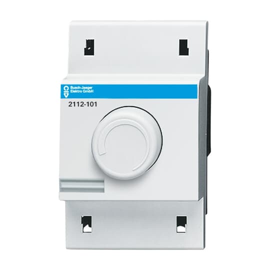 Busch-Drehdimmer REG, 1-10 V