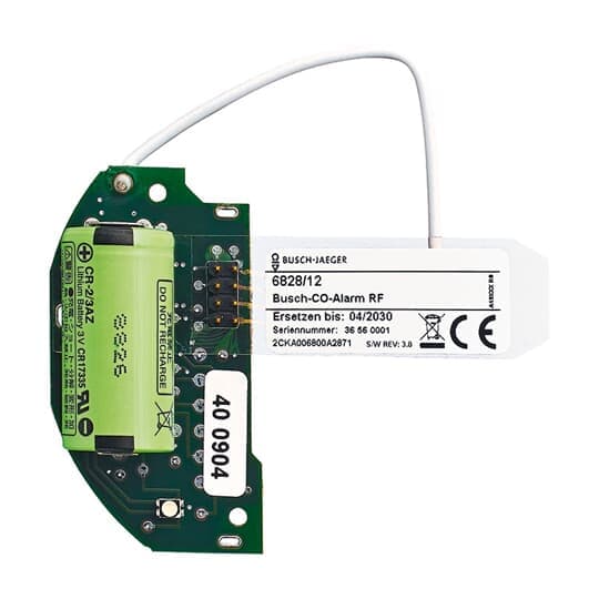 Busch-CO Alarm Funkmodul RF
