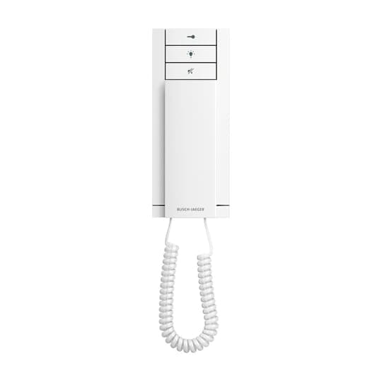 Innenstation Audio mit Hörer