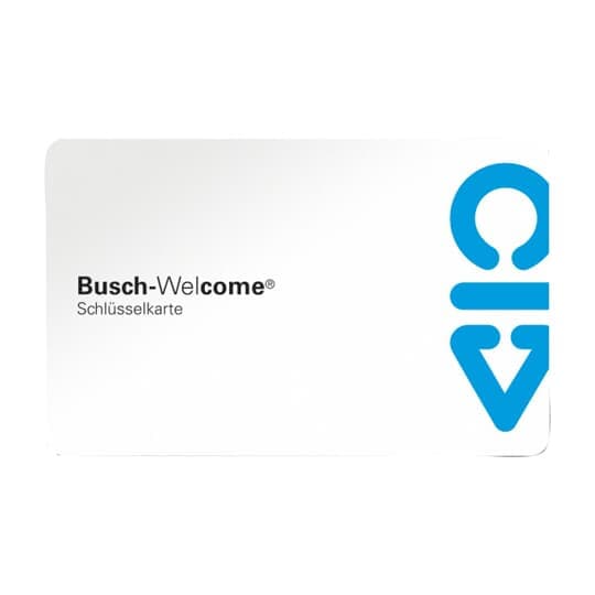 Schlüsselkarte