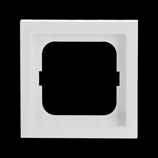 Abdeckrahmen 1-fach