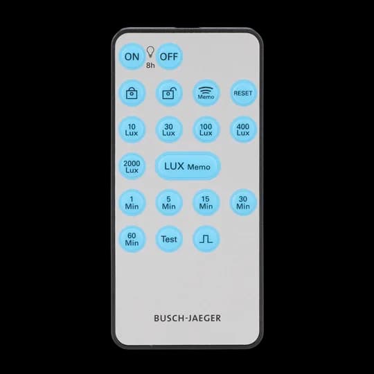 IR-Service-Handsender für Präsenzmelder BasicLine