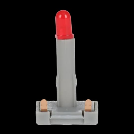 Beleuchtungseinsatz mit Sockel für Schalter/Taster LED/, 1 mA, 8...15 V