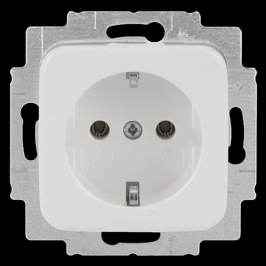 SCHUKO Steckdosen-Einsatz