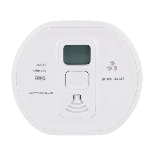 Busch-CO Alarm ProfessionalLINE