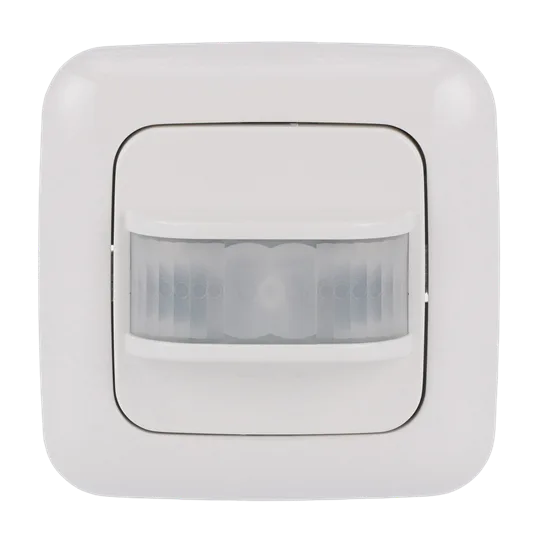 Busch-Wächter 180 flex, Komplettset, Basic-Sensor, Relais-Einsatz Reflex SI