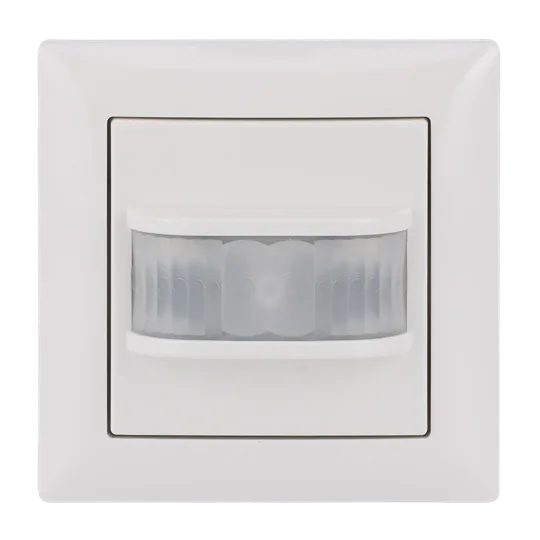 Busch-Wächter 180 flex, Komplettset, Basic-Sensor, Relais-Einsatz