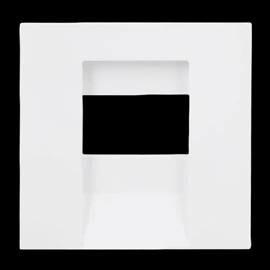 Zentralscheibe Multimedia 1-fach