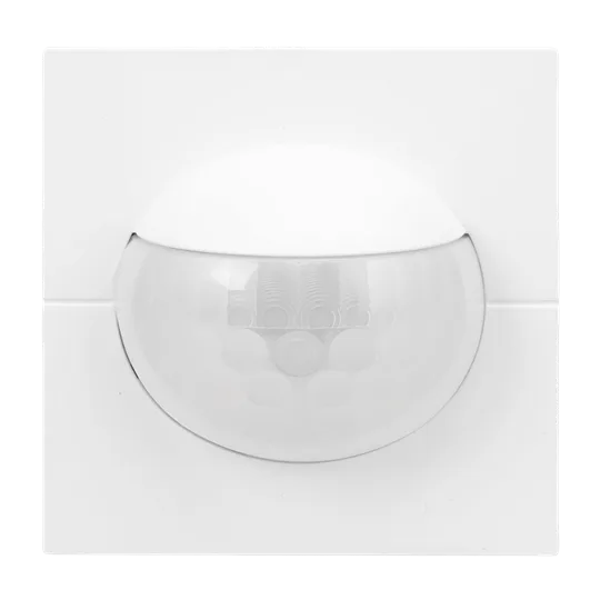 Busch-Wächter 180 flex Komfort-Sensor, Multilinse, Wireless Busch-art linear