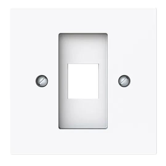 Zentralscheibe m.Tragring 2561-44G Modular-Jack