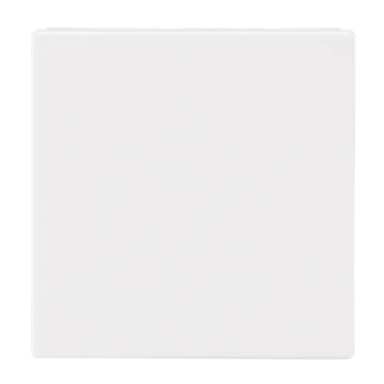 Abdeckung, 1-fach, für Keypad, Format 63