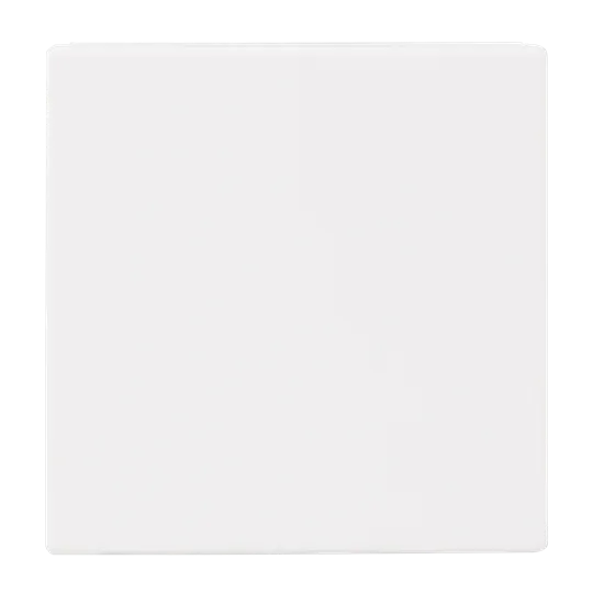 Abdeckung, 1-fach, für Keypad, Format 63